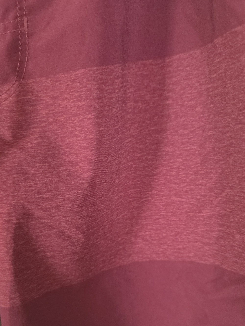Vuori Burgundy Medium Performance Shorts NWOT - Picture 4 of 6